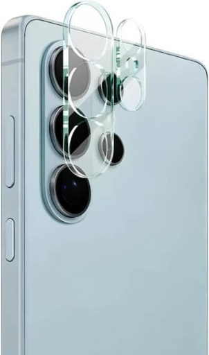 [SAM-S26ULT-2D-CLR-CLP] CROWNYX Camera Lens Protector for Samsung Galaxy S26 Ultra, 9H Tempered Glass, Anti-Scratch, Anti-Oil, Anti-Shock, Dirt Resistant, Bubble Free, Pack Of 1 | SAM-S26ULT-2D-CLR-CLP