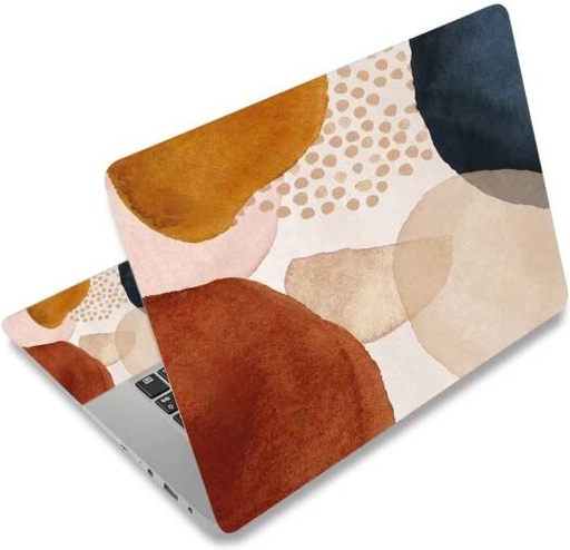 [alayra-laptop-skin-sticker-decal-12-13-133-14-15-154-1511-inch-laptop-universal-reusable-vinyl-skin-stickers-cover-art-decal-notebook-pc-personalized-protector-abstract-marble-01] ALAYRA Laptop Skin Sticker Decal, 12" 13" 13.3" 14" 15" 15.4" 15.11 inch Laptop Universal Reusable Vinyl Skin Stickers Cover Art Decal Notebook PC Personalized Protector-Abstract Marble 01