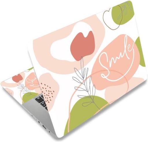 [alayra-laptop-skin-sticker-decal-cover-11612-13-133-14-15-154-156-laptop-netbook-vinyl-skins-sticker-notebook-protector-2-wrist-pad-included-removable-reusable-easy-to-apply-pink-rose-01] ALAYRA Laptop Skin Sticker Decal Cover, 11.612" 13" 13.3" 14" 15" 15.4" 15.6" Laptop Netbook Vinyl Skins Sticker Notebook Protector (2 Wrist Pad Included), Removable Reusable, Easy to Apply, Pink Rose