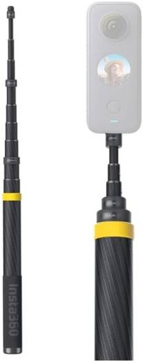 [insta360-extended-carbon-selfie-stick-14786] insta360 Extended Carbon Selfie Stick, 14786