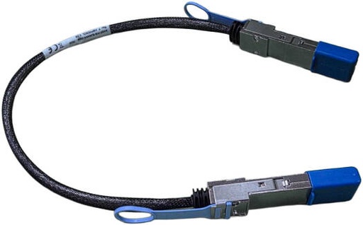 [DGXSPARK-BUNDL-CABLE] NVIDIA DGX Spark BDL Cable, QSFP to QSFP 112G, 0.4m Cable Length, QSFP QSFP | DGXSPARK-BUNDL-CABLE