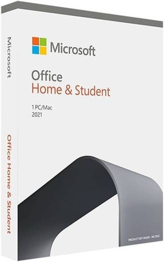 [79G-05390] Microsoft Office Home & Student 2021 | 79G-05390
