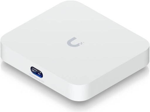[UCG-Ultra] Ubiquiti Networks Cloud Gateway Ultra with 30+ UniFi Device / 300+ Client Support, 1 Gbps Routing with IDS/IPS, 0.96" LCM Status Display, Multi-WAN Load Balancing, USB-C Powered, White | UCG-Ultra