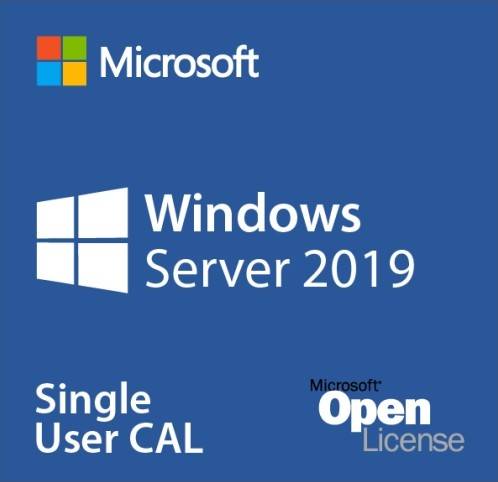 [7S050025WW] Lenovo Microsoft Windows Server 2019 Client Access License (1 User) | 7S050025WW