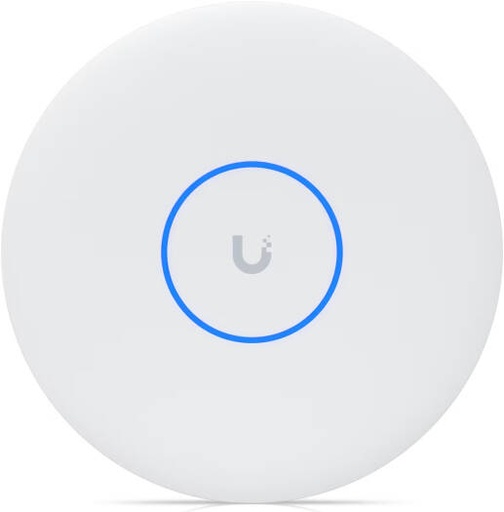 [U7-Pro-XGS] Ubiquiti U7 Pro XGS Access Point, Wi-Fi 7 with 6GHz Support, 8 Data Streams, Powered By PoE++, Hotspot 2.0, Zero-Wait DFS, Internal Antenna Type, 1x 10GbE PoE+ RJ45 Port Interface, White | U7-Pro-XGS
