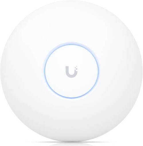 [U7-Pro-max] Ubiquiti U7 Pro Max Ceiling-mounted WiFi 7 Access Point, WiFi 7 with 6 GHz Support, 8 Spatial Streams, 500+ Connected Devices, 2.5 GbE Uplink, Whtie | U7-Pro-max