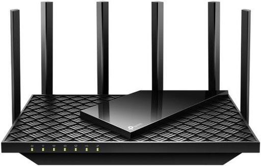 [Archer-AX72-Pro] TP-Link Archer AX72 Pro AX5400 Multi-Gigabit WiFi 6 Router, Dual-Band 5GHz ( 4804 Mbps ) & 2.4GHz ( 574 Mbps ), 4 4 MU-MIMO, 2.5G WAN/LAN Port, 160MHz Bandwidth, Black | Archer-AX72-Pro