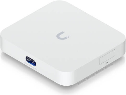 [UCG-MAX] Ubiquiti Cloud Gateway Max, 30+ UniFi Device / 300+ Client Support, 2.3 Gbps IPS Routing, Selectable NVR storage, 2.3 Gbps IDS/IPS Throughput, 0.96" Status Screen LCM Display, White | UCG-MAX