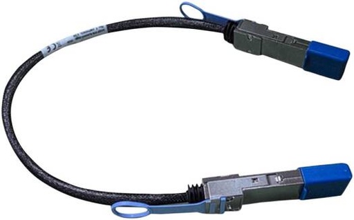 [ATC9000-QSFP] GIGABYTE ATOM NVIDIA ConnectX-7 SmartNic QSFP112 to QSFP112 40cm | ATC9000-QSFP