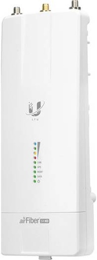 [AF-5XHD] Ubiquiti Networks AF-5XHD 5 GHz Carrier Radio, LTU Technology, IP67 Durability, Range up to 100 km, 4.8 to 6.2 GHz Frequency Range, GPS Sync & Clean Power Output, White | AF-5XHD
