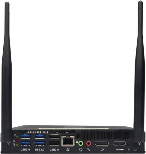 [HS-S02EMS5CA21B] Hisense S02EMS5CA21B OPS Module, Intel Core i5-12450H, 16GB RAM, 256GB Storage, Intel UHD Graphics, Windows 11 Pro | HS-S02EMS5CA21B