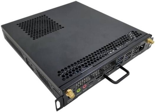 [DS-D5AC12T5-8S2] Hikvision OPS Module, Intel Core, i5-12450H Processor, 8GB RAM, 256GB Storage, Intel UHD Graphics 750, BT 5.2 Data Transmission Interface, Win11 ENT, Black | DS-D5AC12T5-8S2