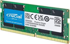 [XXA-037] Barrette mémoire Crucial DDR4-2400 8GO