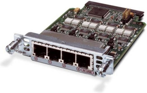 [cisco-ip-unified-communications-voicefax-network-module-vic2-4fxo] Cisco IP Unified Communications Voice/Fax Network Module VIC2-4FXO