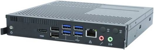 [WB5500] AOpen WB5500 OPS Module, 7th Gen Intel Core i7, 16GB RAM, 256GB Storage, Intel UHD Graphics, HDMI, USB2.0 *2, USB3.0 *4, LAN Port, Win10 | WB5500