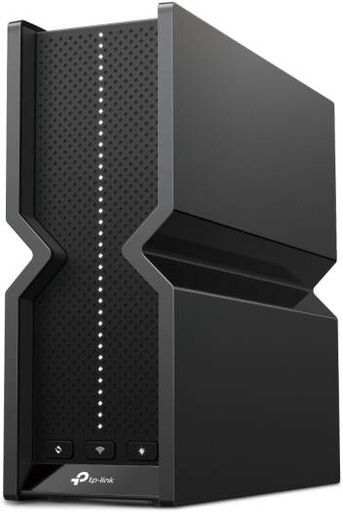 [Archer BE700] TP-Link Archer BE700 WiFi 7 Router BE15000 Tri-Band, 15Gbps High-Speed Wireless Router with 10G WAN Port, 6GHz Band, 8 Streams, Multi-Link Operation, Black | Archer BE700