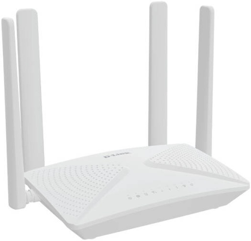 [DWR-M922] D-Link DWR M922 Wireless N300 Dual SIM 4G LTE Router, 300Mbps, Automatic SIM Failover, Ethernet WAN Backup, WPA WPA2 WPA3 Encryption, External Antennas, VPN Support, IPv6 Ready | DWR-M922