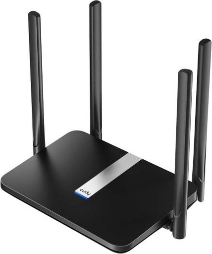 [LT500] Cudy AC1200 4G LTE Modem Router, SIM Card Slot, 1200Mbps Mesh WiFi, 5dBi Antennas, EC25-AFX Qualcomm, DDNS, VPN, Cloudflare | LT500