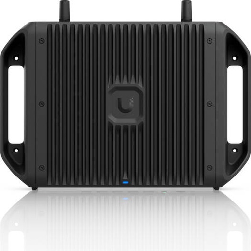 [UCG-Industrial] Ubiquiti UCG Industrial Cloud Gateway, UniFi UCG Industrial, 10GbE Network Gateway, 350W PoE, WiFi 7 Router, Enterprise Firewall, SD WAN Security Gateway | UCG-Industrial