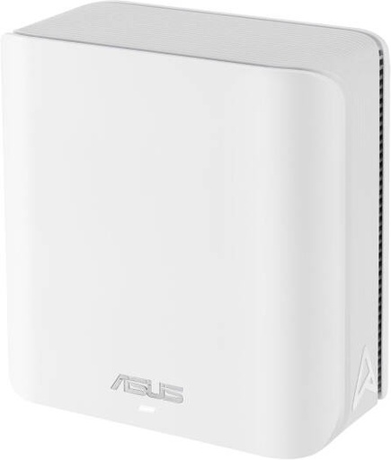 [BD4 (W-1-P)] ASUS ZenWiFi BD4 Dual-Band WiFi 7 Mesh Router 3600 Mbps, 4900 sq.ft., Dual 2.5G Ports, Security and Parental Controls Included, Smart Home Master SSIDs, White | BD4 (W-1-P)