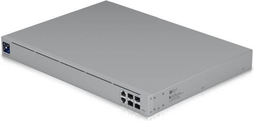 [UXG-Enterprise] Ubiquiti Gateway Enterprise, 25Gbps Throughput, 12.5Gbps IDS/IPS, 18-Core 2GHz ARM CPU, 16GB RAM, Dual 25G SFP28 WAN, 10G SFP+ LAN, Redundant PSUs | UXG-Enterprise